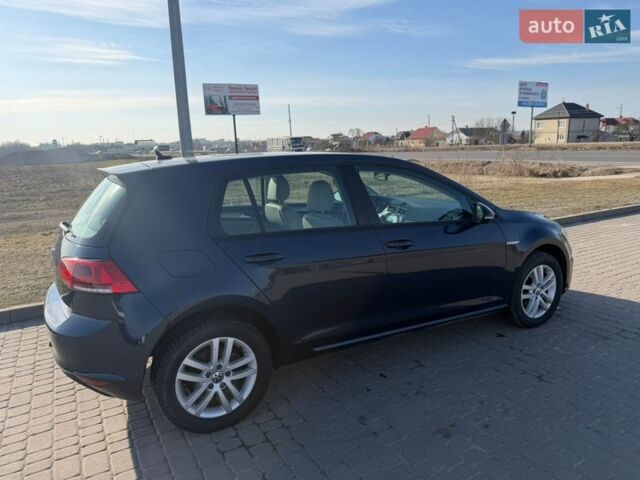 Синій Фольксваген e-Golf, об'ємом двигуна 0 л та пробігом 114 тис. км за 10000 $, фото 2 на Automoto.ua