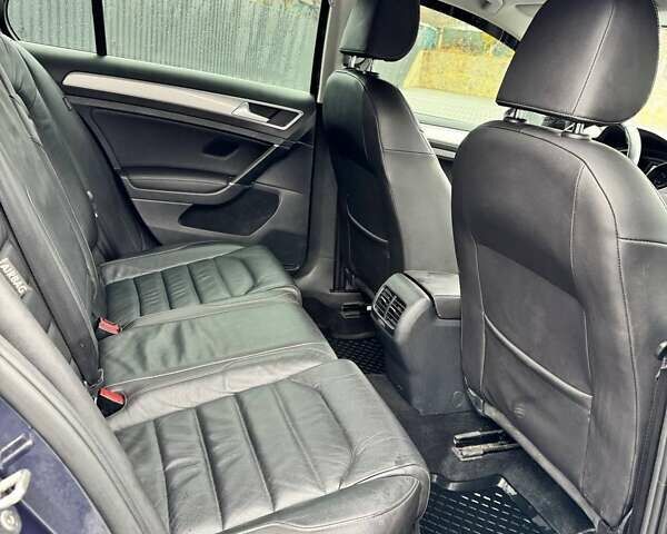 Синий Фольксваген e-Golf, объемом двигателя 0 л и пробегом 92 тыс. км за 9500 $, фото 2 на Automoto.ua