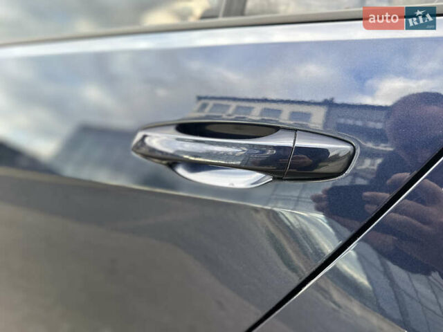 Синій Фольксваген e-Golf, об'ємом двигуна 0 л та пробігом 135 тис. км за 8200 $, фото 23 на Automoto.ua