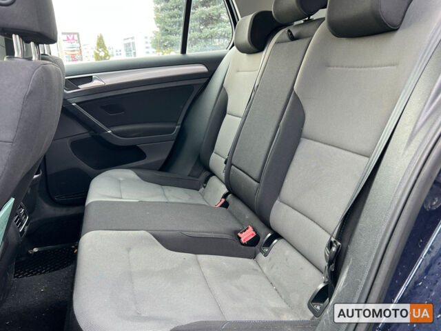Синій Фольксваген e-Golf, об'ємом двигуна 24 л та пробігом 131 тис. км за 8900 $, фото 9 на Automoto.ua