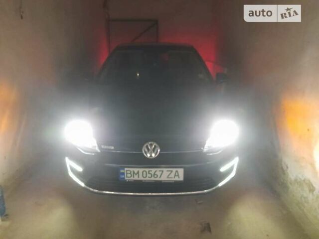 Синий Фольксваген e-Golf, объемом двигателя 0 л и пробегом 98 тыс. км за 9100 $, фото 8 на Automoto.ua