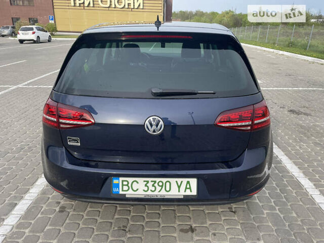 Синій Фольксваген e-Golf, об'ємом двигуна 0 л та пробігом 84 тис. км за 11500 $, фото 7 на Automoto.ua