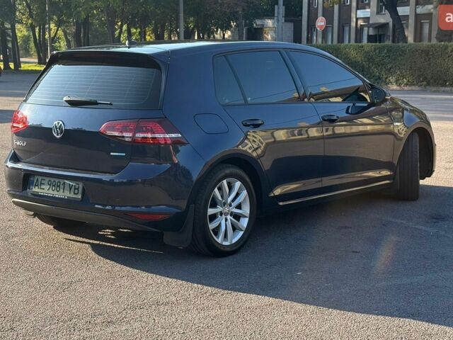 Синий Фольксваген e-Golf, объемом двигателя 0 л и пробегом 185 тыс. км за 10500 $, фото 9 на Automoto.ua