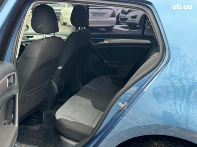 Синій Фольксваген e-Golf, об'ємом двигуна 0 л та пробігом 146 тис. км за 10490 $, фото 32 на Automoto.ua
