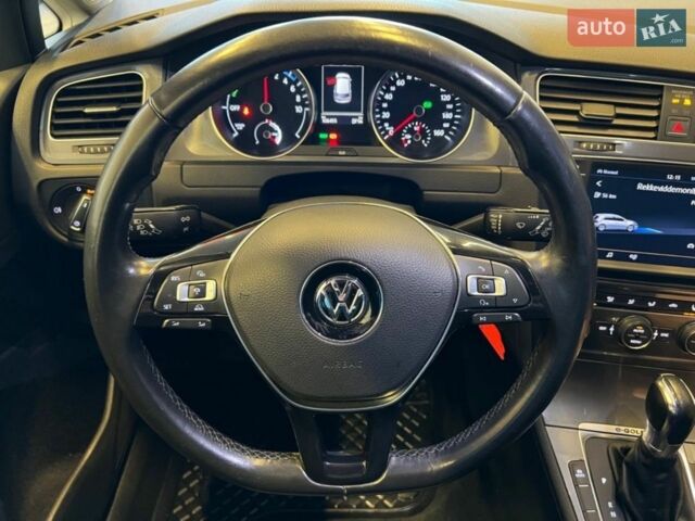 Синій Фольксваген e-Golf, об'ємом двигуна 0 л та пробігом 114 тис. км за 10400 $, фото 24 на Automoto.ua