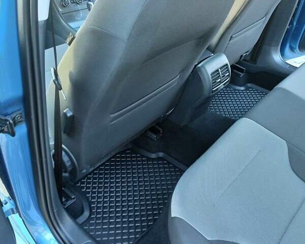 Синій Фольксваген e-Golf, об'ємом двигуна 0 л та пробігом 88 тис. км за 9750 $, фото 86 на Automoto.ua