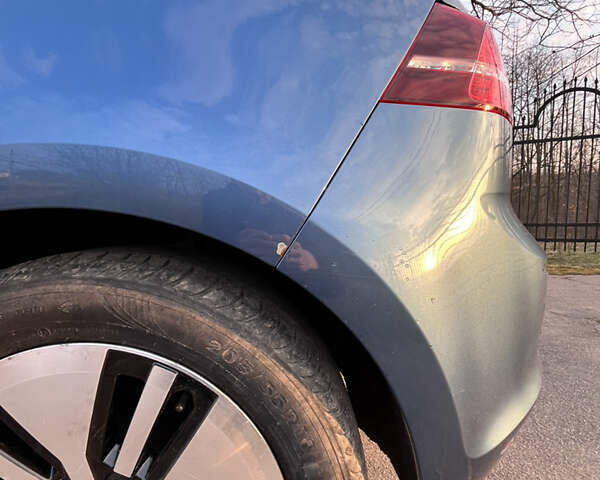 Синий Фольксваген e-Golf, объемом двигателя 0 л и пробегом 145 тыс. км за 9555 $, фото 10 на Automoto.ua