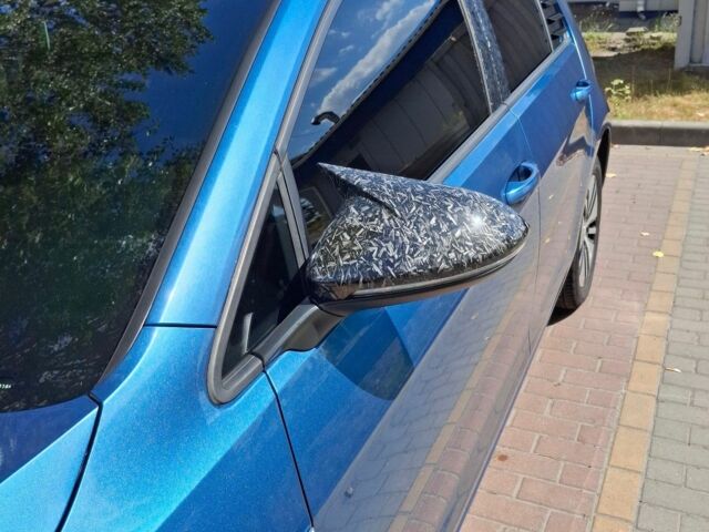 Синий Фольксваген e-Golf, объемом двигателя 0 л и пробегом 168 тыс. км за 9700 $, фото 8 на Automoto.ua