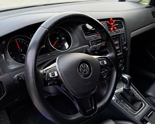 Синій Фольксваген e-Golf, об'ємом двигуна 0 л та пробігом 110 тис. км за 11500 $, фото 19 на Automoto.ua