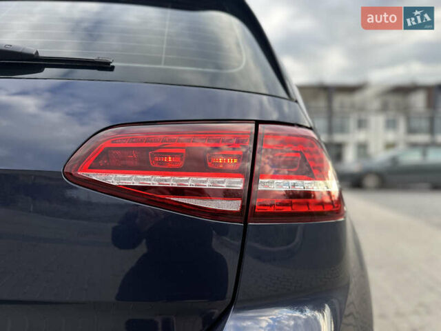 Синій Фольксваген e-Golf, об'ємом двигуна 0 л та пробігом 135 тис. км за 8200 $, фото 12 на Automoto.ua