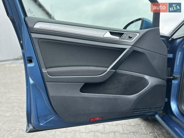 Синий Фольксваген e-Golf, объемом двигателя 0 л и пробегом 168 тыс. км за 7350 $, фото 53 на Automoto.ua