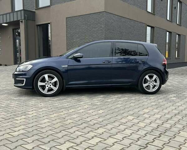 Синий Фольксваген e-Golf, объемом двигателя 0 л и пробегом 106 тыс. км за 8900 $, фото 11 на Automoto.ua