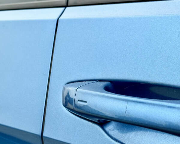 Синий Фольксваген e-Golf, объемом двигателя 0 л и пробегом 71 тыс. км за 8200 $, фото 15 на Automoto.ua