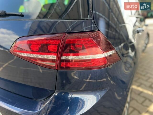 Синій Фольксваген e-Golf, об'ємом двигуна 0 л та пробігом 128 тис. км за 8399 $, фото 31 на Automoto.ua