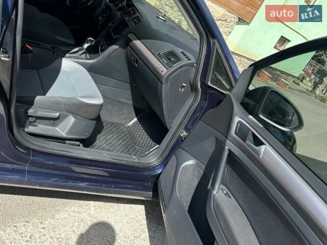 Синий Фольксваген e-Golf, объемом двигателя 0 л и пробегом 122 тыс. км за 8600 $, фото 12 на Automoto.ua