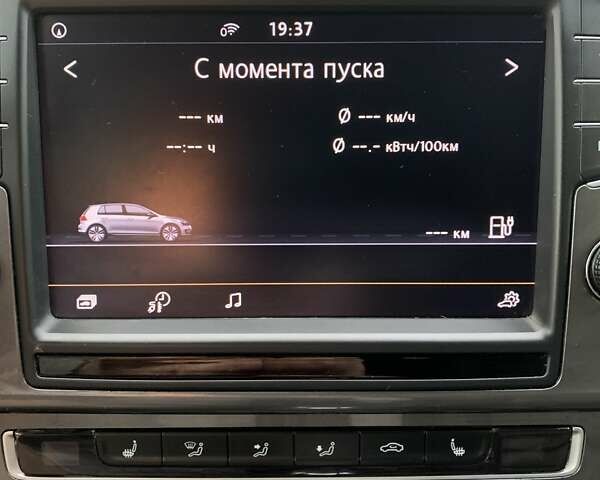 Синій Фольксваген e-Golf, об'ємом двигуна 0 л та пробігом 139 тис. км за 10700 $, фото 30 на Automoto.ua