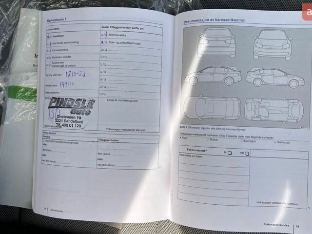 Синій Фольксваген e-Golf, об'ємом двигуна 0 л та пробігом 171 тис. км за 8199 $, фото 21 на Automoto.ua