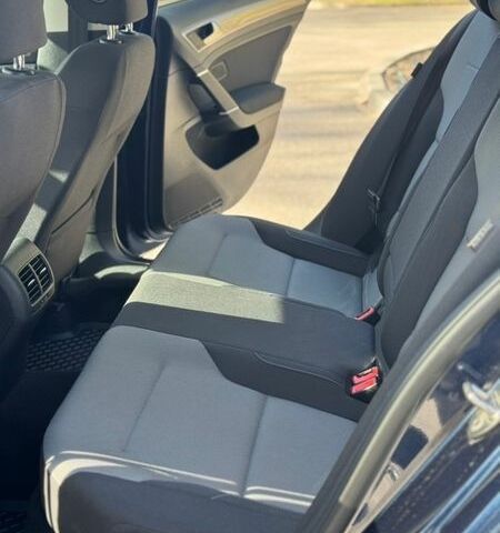 Синій Фольксваген e-Golf, об'ємом двигуна 0 л та пробігом 151 тис. км за 9600 $, фото 21 на Automoto.ua