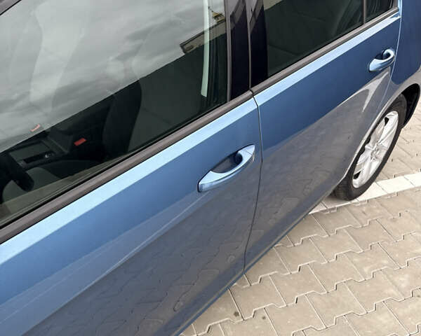 Синій Фольксваген e-Golf, об'ємом двигуна 0 л та пробігом 105 тис. км за 8000 $, фото 11 на Automoto.ua