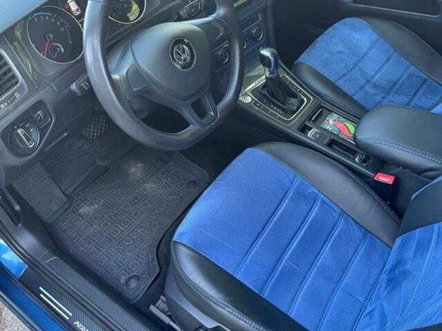 Синій Фольксваген e-Golf, об'ємом двигуна 0 л та пробігом 161 тис. км за 8200 $, фото 19 на Automoto.ua