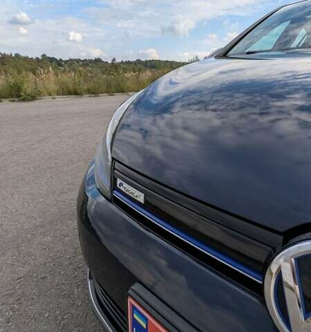 Синій Фольксваген e-Golf, об'ємом двигуна 0 л та пробігом 102 тис. км за 8700 $, фото 3 на Automoto.ua