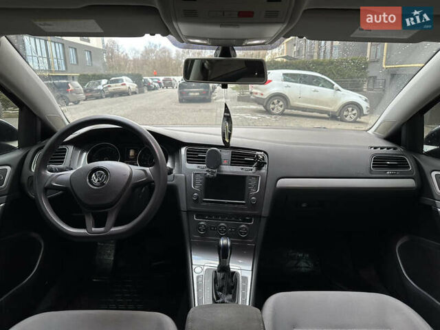 Синий Фольксваген e-Golf, объемом двигателя 0 л и пробегом 111 тыс. км за 8200 $, фото 21 на Automoto.ua