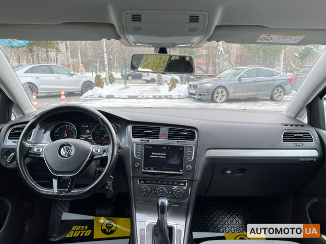 Синій Фольксваген e-Golf, об'ємом двигуна 24 л та пробігом 131 тис. км за 8900 $, фото 10 на Automoto.ua