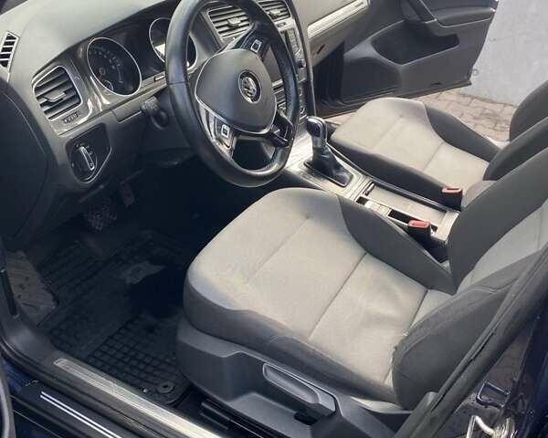 Синій Фольксваген e-Golf, об'ємом двигуна 0 л та пробігом 140 тис. км за 8000 $, фото 7 на Automoto.ua