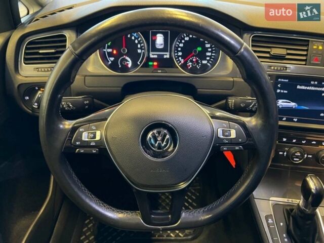 Синий Фольксваген e-Golf, объемом двигателя 0 л и пробегом 114 тыс. км за 10400 $, фото 24 на Automoto.ua