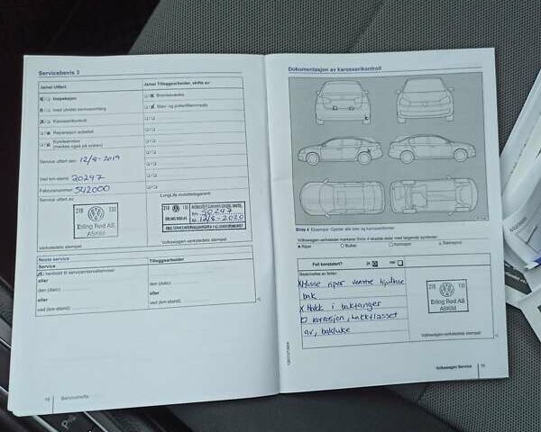 Синій Фольксваген e-Golf, об'ємом двигуна 0 л та пробігом 88 тис. км за 9750 $, фото 64 на Automoto.ua