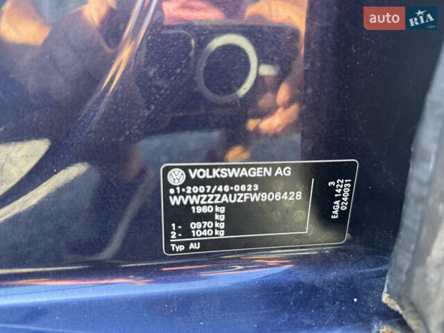 Синий Фольксваген e-Golf, объемом двигателя 0 л и пробегом 195 тыс. км за 7700 $, фото 29 на Automoto.ua