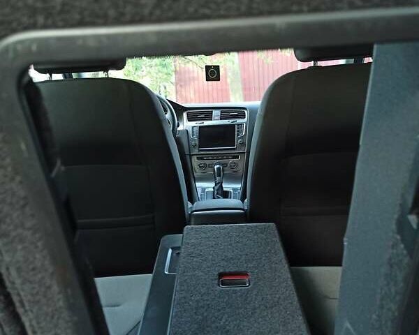 Синій Фольксваген e-Golf, об'ємом двигуна 0 л та пробігом 88 тис. км за 9750 $, фото 47 на Automoto.ua