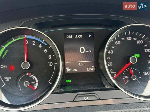 Синій Фольксваген e-Golf, об'ємом двигуна 0 л та пробігом 101 тис. км за 7500 $, фото 17 на Automoto.ua