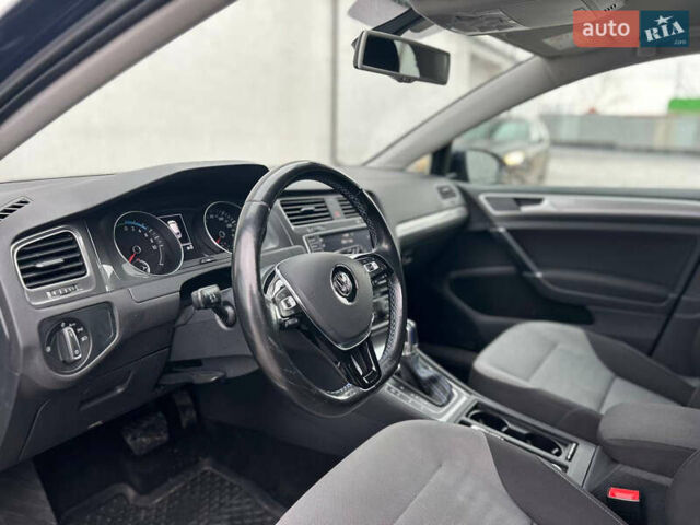 Синій Фольксваген e-Golf, об'ємом двигуна 0 л та пробігом 89 тис. км за 8000 $, фото 15 на Automoto.ua
