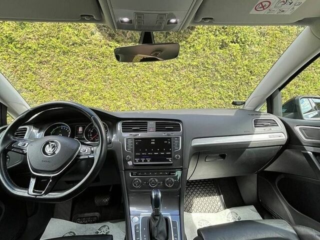 Синій Фольксваген e-Golf, об'ємом двигуна 0 л та пробігом 95 тис. км за 8999 $, фото 20 на Automoto.ua