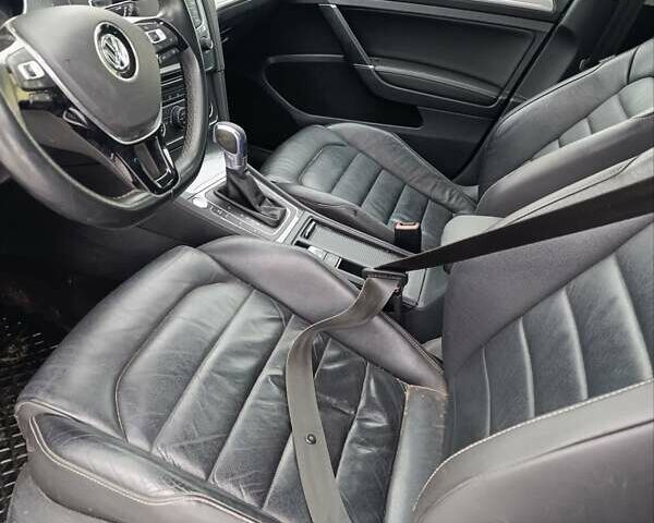 Синий Фольксваген e-Golf, объемом двигателя 0 л и пробегом 127 тыс. км за 8600 $, фото 17 на Automoto.ua