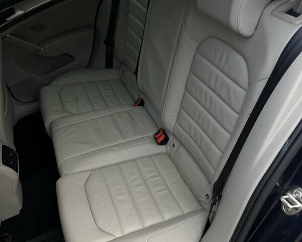 Синий Фольксваген e-Golf, объемом двигателя 0 л и пробегом 113 тыс. км за 8800 $, фото 23 на Automoto.ua