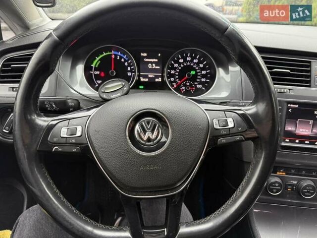 Синій Фольксваген e-Golf, об'ємом двигуна 0 л та пробігом 165 тис. км за 8500 $, фото 14 на Automoto.ua