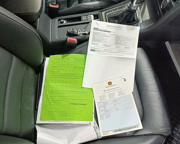 Синий Фольксваген e-Golf, объемом двигателя 0 л и пробегом 80 тыс. км за 8999 $, фото 97 на Automoto.ua