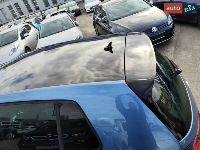 Синий Фольксваген e-Golf, объемом двигателя 0 л и пробегом 86 тыс. км за 10333 $, фото 26 на Automoto.ua