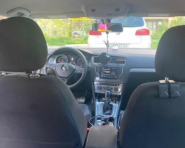 Синій Фольксваген e-Golf, об'ємом двигуна 0 л та пробігом 140 тис. км за 9500 $, фото 8 на Automoto.ua