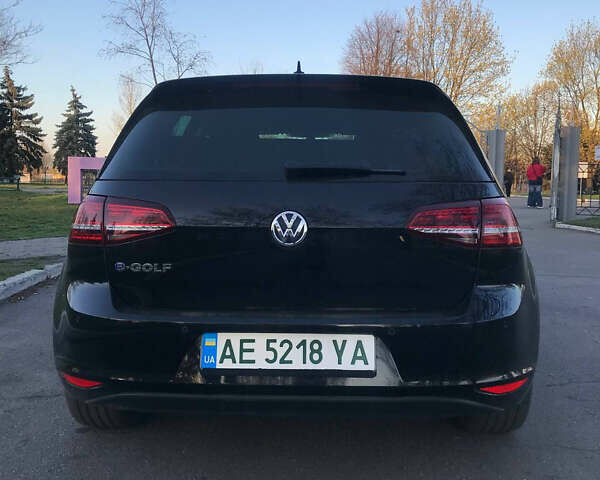 Синий Фольксваген e-Golf, объемом двигателя 0 л и пробегом 103 тыс. км за 8500 $, фото 3 на Automoto.ua