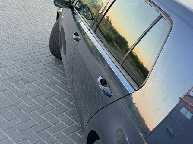 Синий Фольксваген e-Golf, объемом двигателя 0 л и пробегом 62 тыс. км за 10999 $, фото 9 на Automoto.ua
