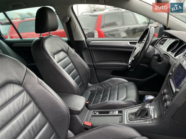 Синий Фольксваген e-Golf, объемом двигателя 0 л и пробегом 159 тыс. км за 7899 $, фото 37 на Automoto.ua