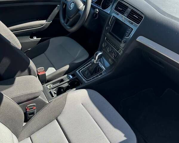 Синий Фольксваген e-Golf, объемом двигателя 0 л и пробегом 68 тыс. км за 9500 $, фото 8 на Automoto.ua