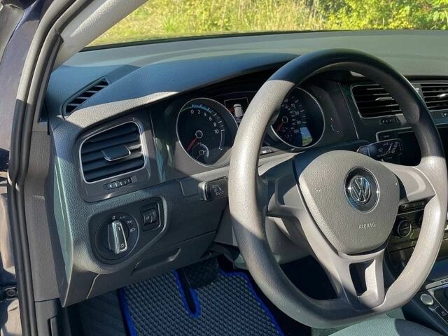 Синій Фольксваген e-Golf, об'ємом двигуна 0 л та пробігом 122 тис. км за 8300 $, фото 18 на Automoto.ua