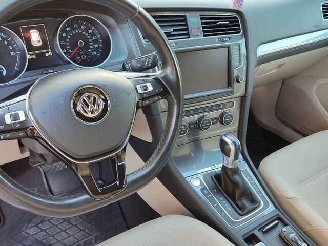 Синий Фольксваген e-Golf, объемом двигателя 0 л и пробегом 86 тыс. км за 10900 $, фото 41 на Automoto.ua