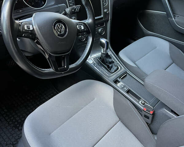 Синій Фольксваген e-Golf, об'ємом двигуна 0 л та пробігом 105 тис. км за 11000 $, фото 18 на Automoto.ua