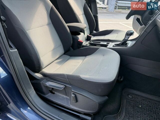 Синій Фольксваген e-Golf, об'ємом двигуна 0 л та пробігом 140 тис. км за 7300 $, фото 18 на Automoto.ua