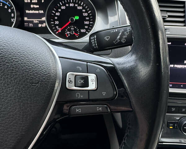 Синий Фольксваген e-Golf, объемом двигателя 0 л и пробегом 113 тыс. км за 8800 $, фото 29 на Automoto.ua